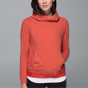 Lululemon Pullover Sweater Sz 6